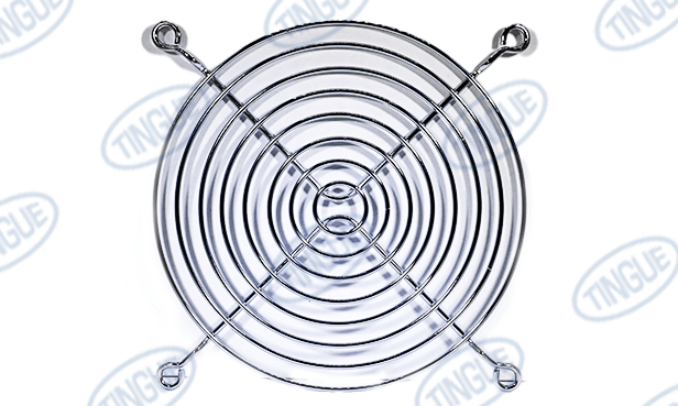 shop.tingue.com T-1 GUARD FOR FAN ON CONTROL STAND