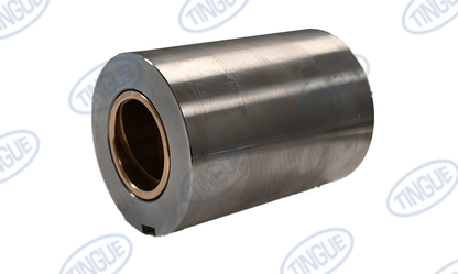 Tingue Parts Store T-7 HUB, W/BRASS BUSHINGS FOR DRV-R.H.-GEAR-CONVERSION-BB