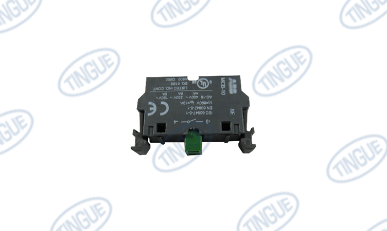 American Laundry Machinery T-1 CONTACT BLOCK, 1NO