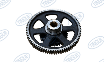 GEAR, R.H.D CONVERSION, BRASS BUSHINGS