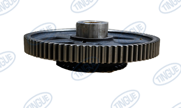 GEAR, R.H.D CONVERSION, BRASS BUSHINGS