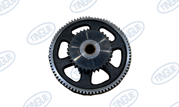 GEAR, R.H.D CONVERSION, BRASS BUSHINGS