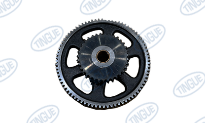 GEAR, R.H.D CONVERSION, BRASS BUSHINGS