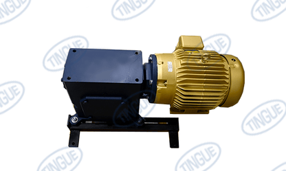 Tingue Brown T-7 R.H.D 10HP MOTOR & GEARBOX & MOTOR RAILS