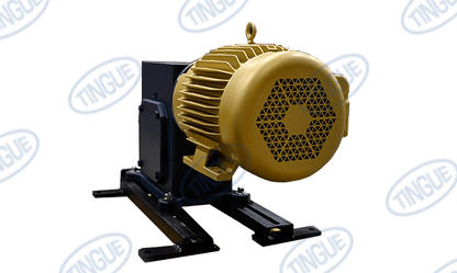 Tingue Brown T-7 R.H.D 10HP MOTOR & GEARBOX & MOTOR RAILS