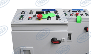 UL LISTED 230 VOLT 20HP INVERTER CABINET