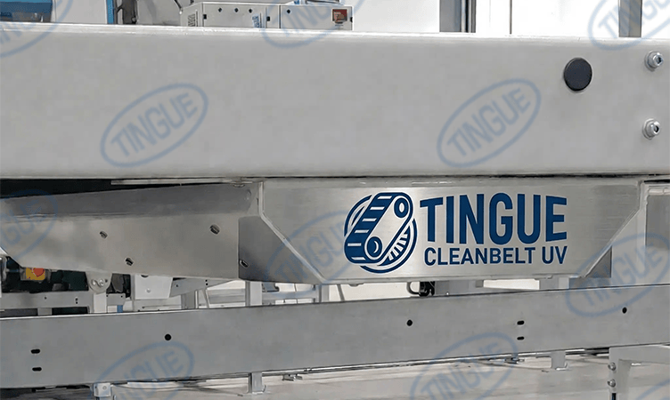 shop.tingue.com T-6 EN-UVMAX-36  -  36” UV MAX – BELT UV-C SURFACE DISINFECTION LAMP