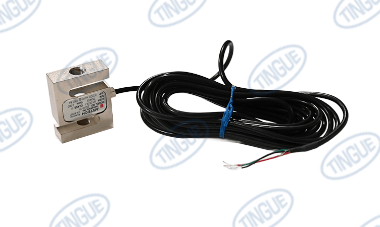shop.tingue.com T-11 ET-EAR-20210-1K - LOAD CELL 1000LBS S-BEAM W/40'