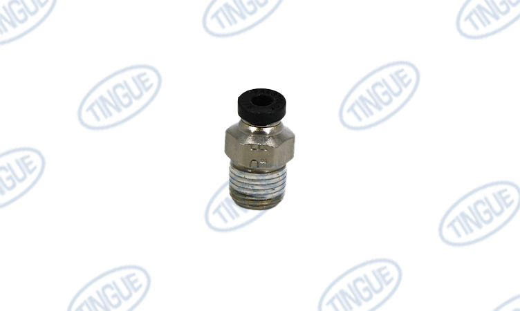 MALE CONNECTOR