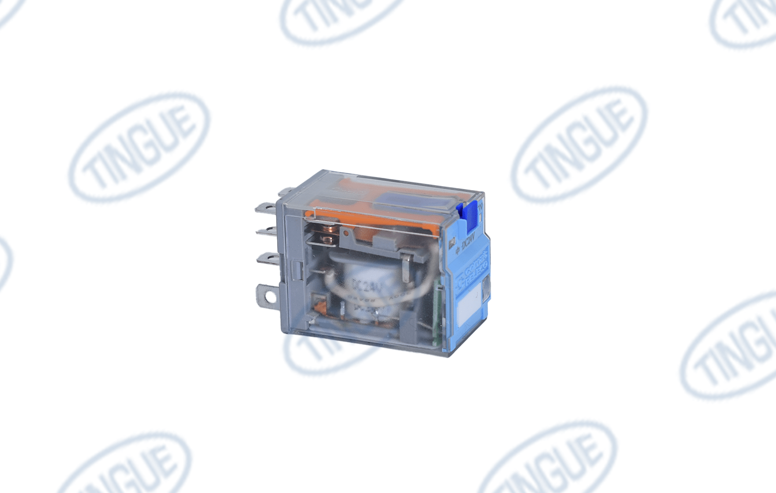 Master Control Relay | Ellis Corporation 201350A00K | Tingue