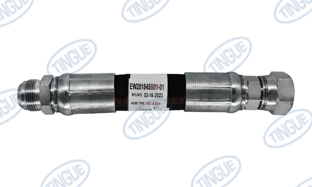 shop.tingue.com T-11 11 HOSE ASSEMBLY