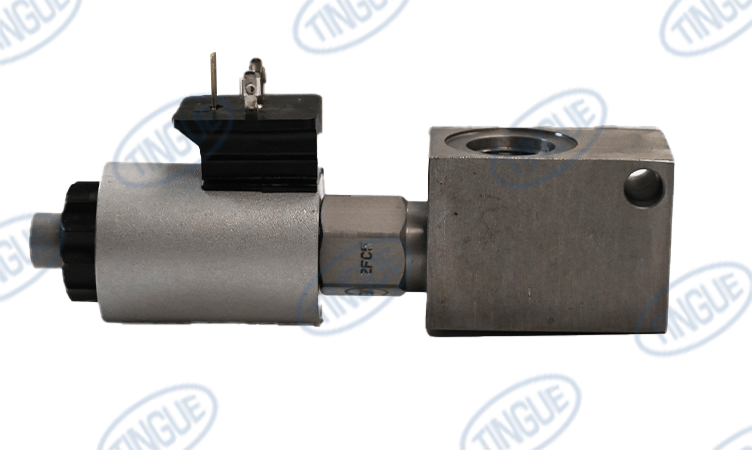 shop.tingue.com T-11 FREEWHEEL VALVE KIT 24 VOLT