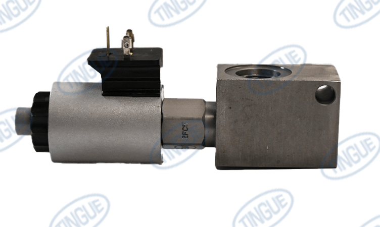 shop.tingue.com T-11 FREEWHEEL VALVE KIT 110 VOLT