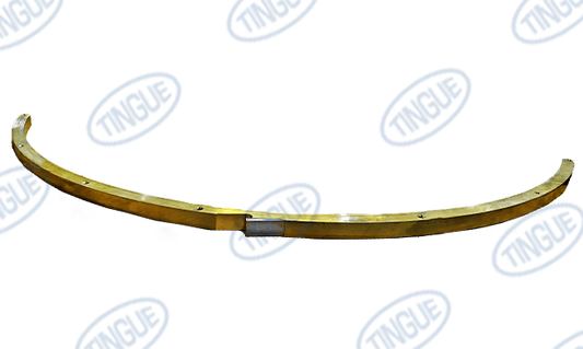 Tingue Parts Store T-12 DOOR GUIDES, BRASS INNER, WITH THREADS, REPLACEABLE WEDGE