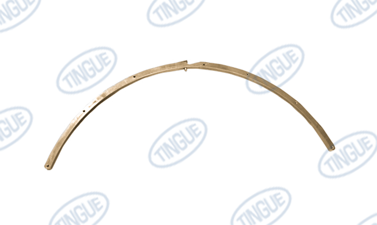 EW-202193C02 - DOOR GUIDES, BRASS , WITHOUT THREADS, REPLACEABLE WEDGE