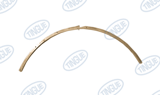 EW-202193C02 - DOOR GUIDES, BRASS , WITHOUT THREADS, REPLACEABLE WEDGE