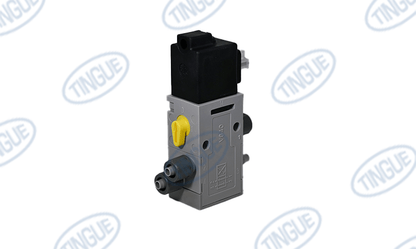Tingue Parts Store T-11 VALVE, DOUBLE SOLENOID