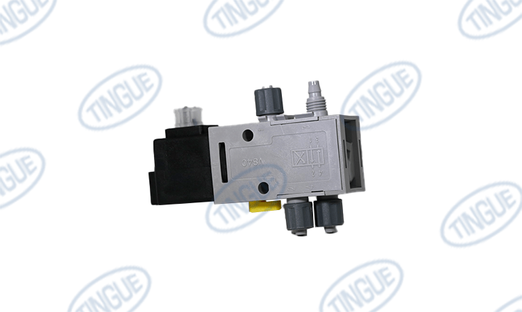 Tingue Parts Store T-11 VALVE, DOUBLE SOLENOID