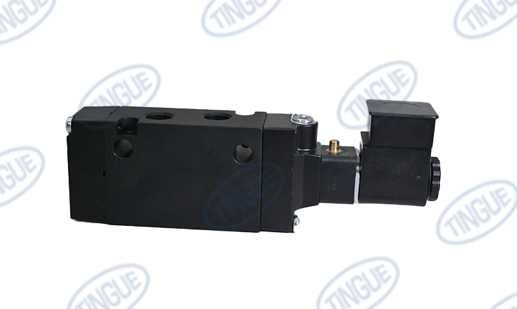 shop.tingue.com T-11 VALVE 3 POSITION SINGLE