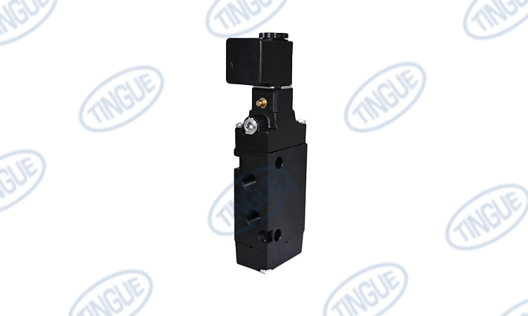 shop.tingue.com T-11 VALVE 3 POSITION SINGLE