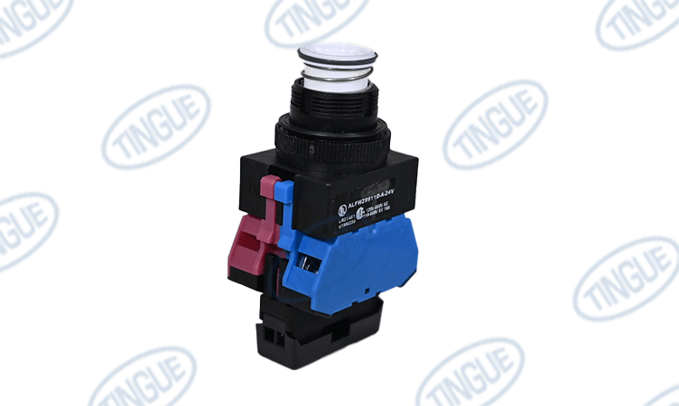 shop.tingue.com T-11 Switch Illuminuated Power On