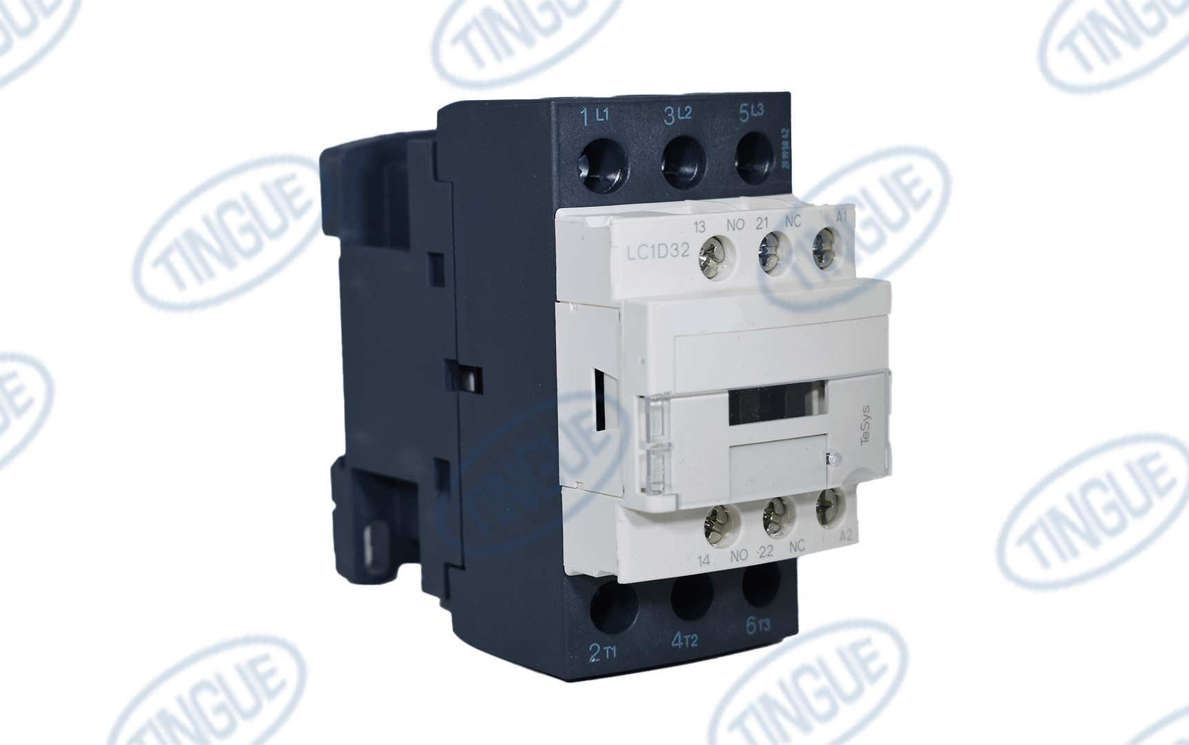 shop.tingue.com T-11 CONTACTOR 600VAC 32AMP