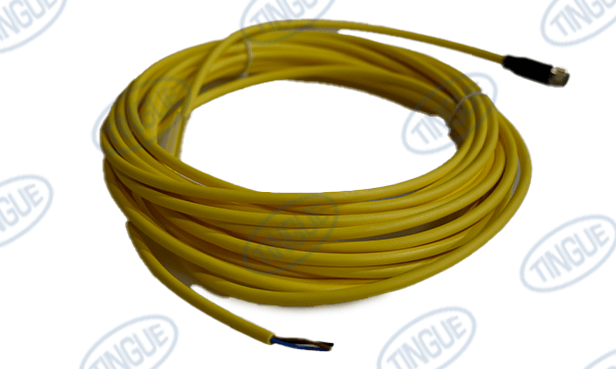 shop.tingue.com T-11 CABLE 3 PIN FEMALE 7 METER