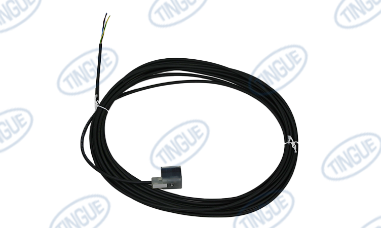 LIGHTED CABLE FOR MANIFOLD