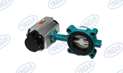 shop.tingue.com T-11 VALVE, BUTTERFLY