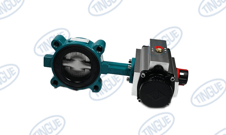 shop.tingue.com T-11 VALVE, BUTTERFLY
