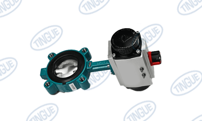 shop.tingue.com T-11 VALVE, BUTTERFLY