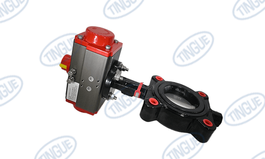 shop.tingue.com T-8R BUTTERFLY VALVE,  3" REPLACED BY EW-9500000068