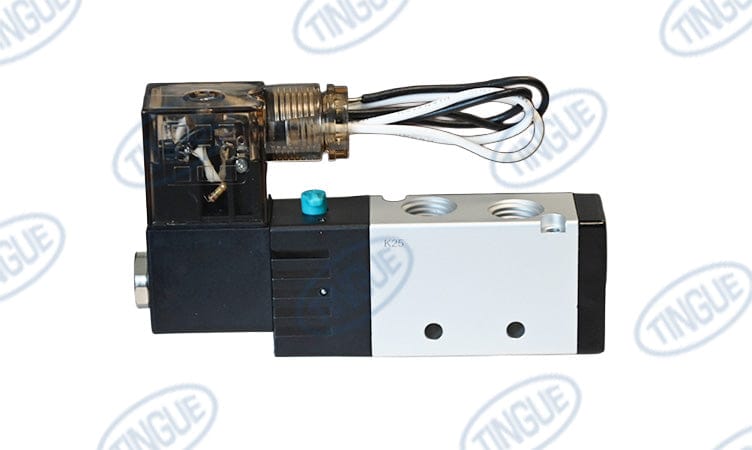 shop.tingue.com T-11 EW-9500000935  -  VALVE, SOLENOID, 3 POS, MASTER 110V