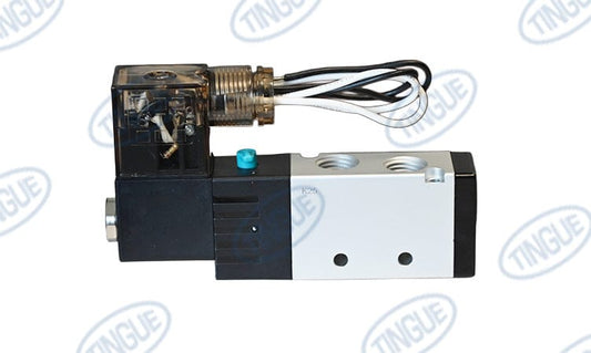 shop.tingue.com T-11 EW-9500000935  -  VALVE, SOLENOID, 3 POS, MASTER 110V