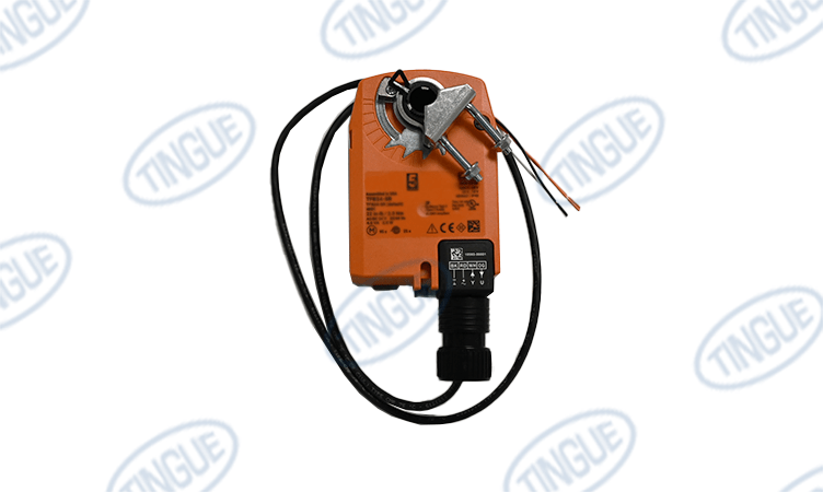 shop.tingue.com T-11 VALVE, 1/2", 2-WAY, W/ ACTUATOR