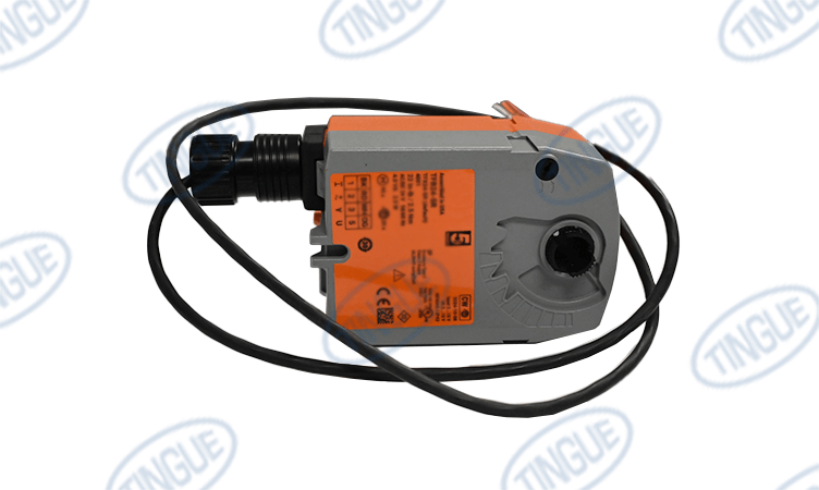 shop.tingue.com T-11 VALVE, 1/2", 2-WAY, W/ ACTUATOR