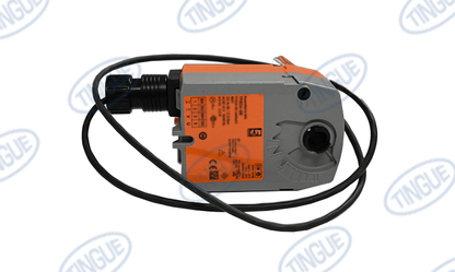 shop.tingue.com T-11 VALVE, 1/2", 2-WAY, W/ ACTUATOR
