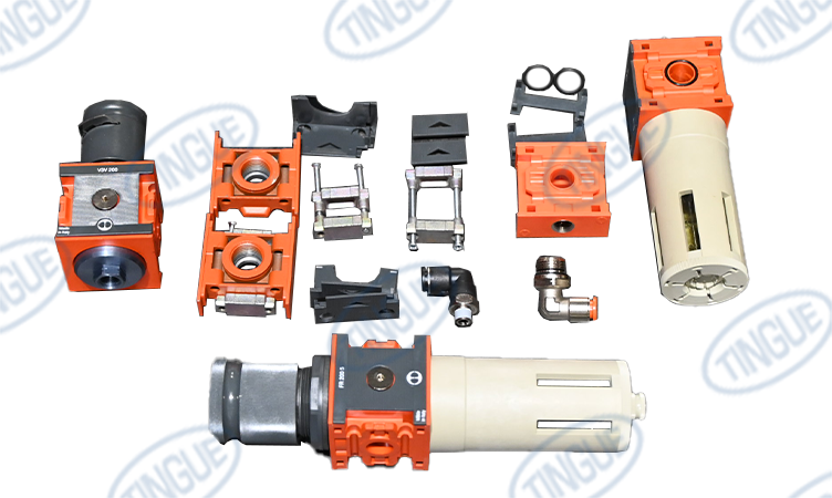 FILTER/REGULATOR/LUBRICATOR ASSY