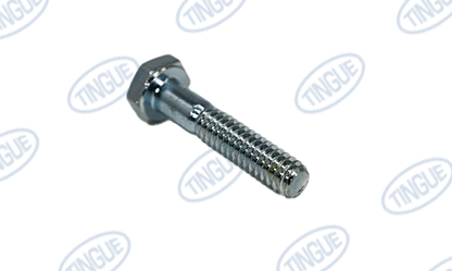 shop.tingue.com T-11 1/4-20 X 1 1/4 HEX HEAD SCREW ZINC