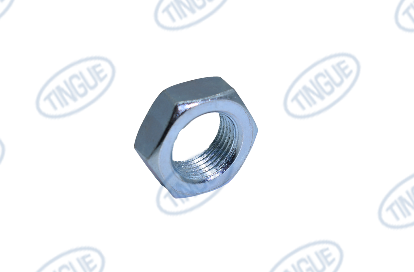 HEX JAM NUT 3/4