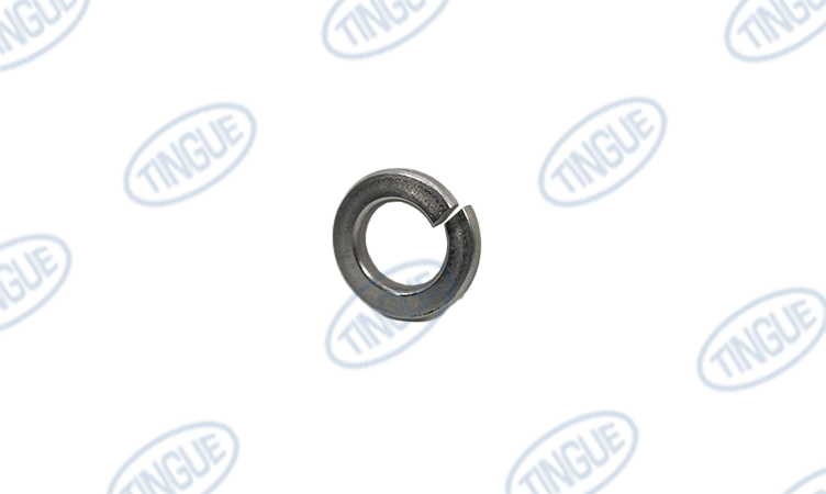 HELICAL LOCK WASHER