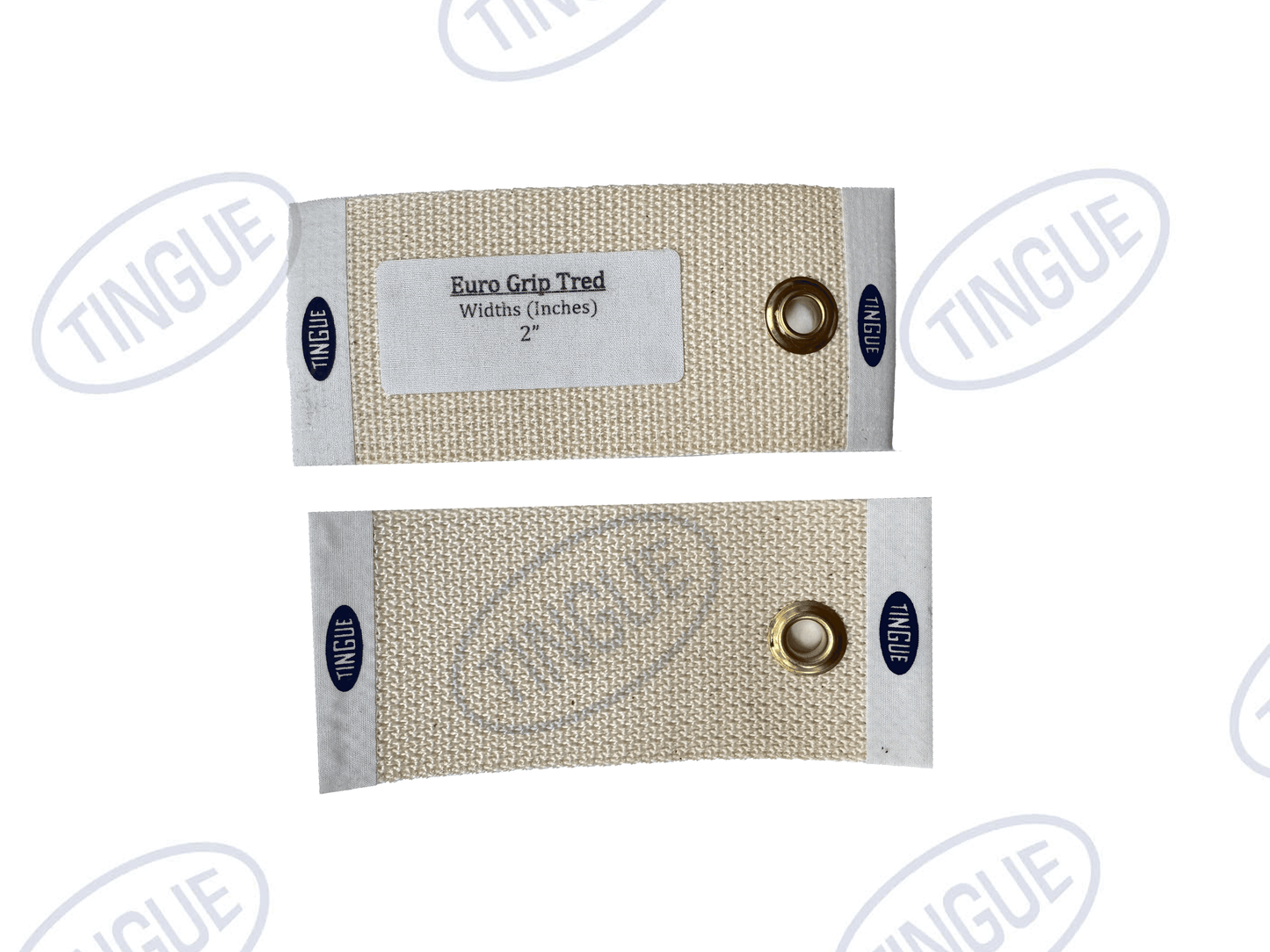 1054-EGT200-160-1/4 - EURO GRIP TRED BELT C/L - 2" (50MM) WIDE X 160-1/4" (4070MM) LONG (JN-70534070,JN-CN0704070)