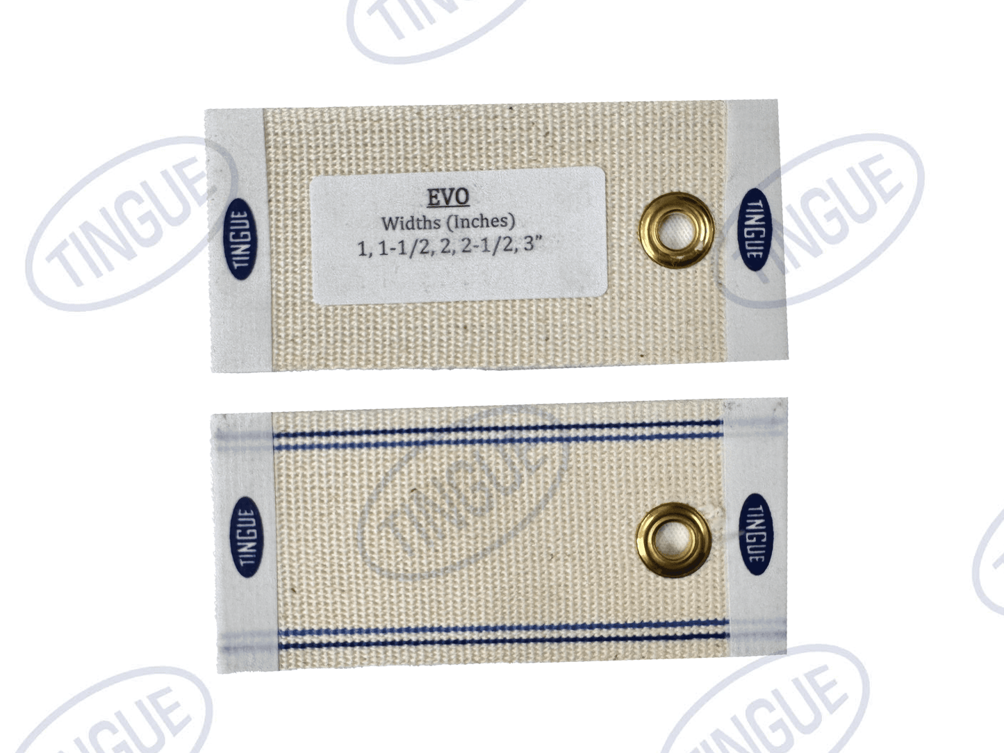 1051-GS200-120 - EVO BELT - C/L 2" WIDE X 120" LONG (1001-053)