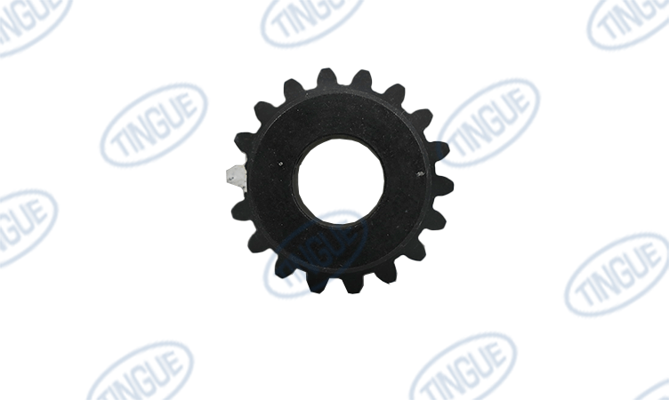 bevel drive gear Bevel Gear Knotter Drive Shaft/Rvb 18T | Felins Machines