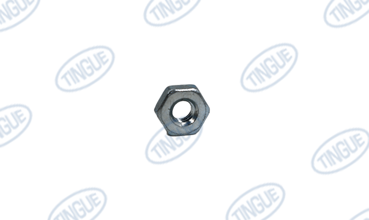 shop.tingue.com T-11 NUT, HEX 8/32 - PACK OF 100