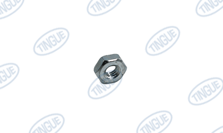 shop.tingue.com T-11 NUT, HEX 8/32 - PACK OF 100