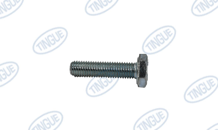 shop.tingue.com T-11 HEX HEAD CAP SCREW 1/4-28 X 1 GRADE 5