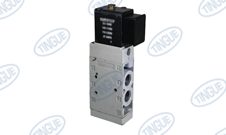 shop.tingue.com T-11 AIR SWITCH PNEUMATIC VALVE 110V