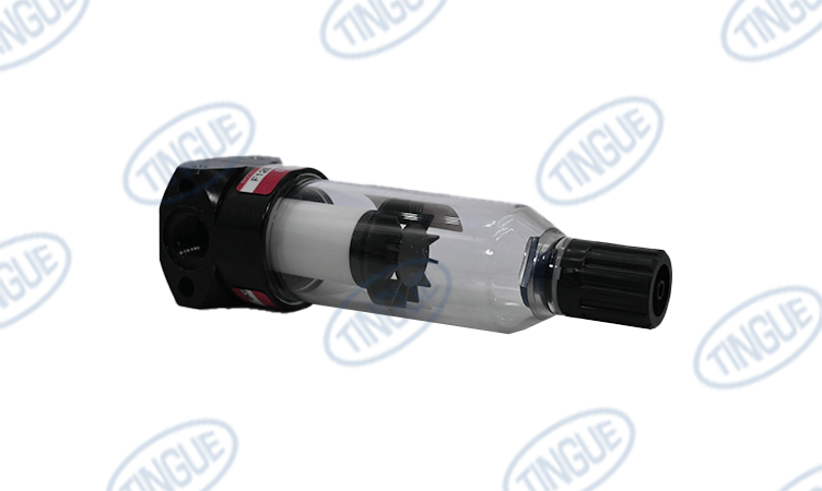 shop.tingue.com T-11 PNEUMATIC FILTER