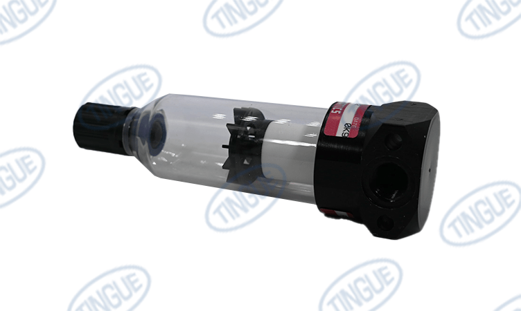 shop.tingue.com T-11 PNEUMATIC FILTER